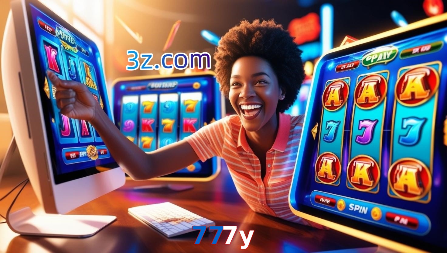 777y